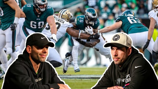 eagles coord